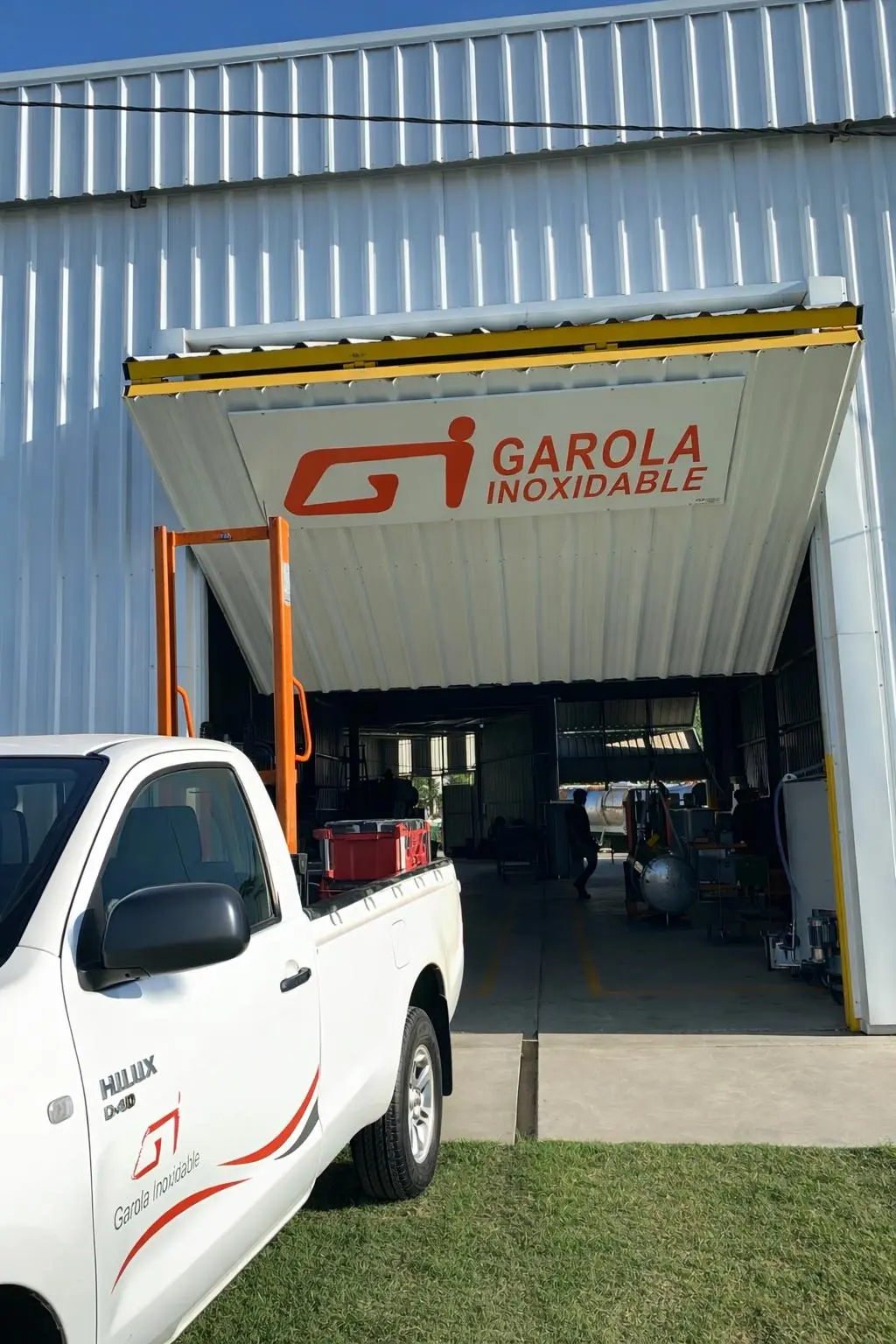 Sobre Nosotros - Taller Garola